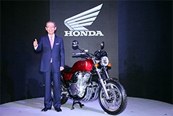 ホンダ 台湾バイク市場に再参入 ワイズコンサルティング 台湾