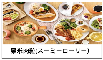 飲食店画像10:粟米肉粒(スーミーローリー） 様